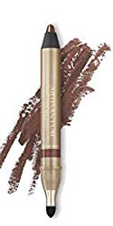 Velvet Eyeliner Pencil by Artisan L'uxe Beauty | Water-Resistant & Smudge Proof | Professional Eye Makeup | Cruelty-Free | Shimmering Bronze Eye Pencil | Shameless