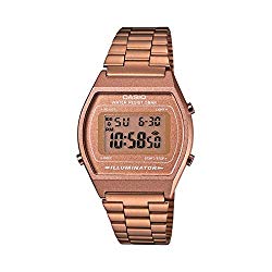 Casio Women's B640WC-5AEF Retro Digital Watch