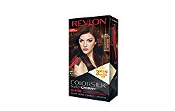 Revlon Colorsilk Buttercream Hair Dye, Vivid Reddish Bronze, Pack of 1