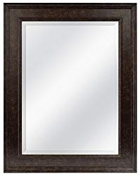 MCS 15.5" x 21.5" Wall Mirror, 21.5 by 27.5-Inch, Bronze