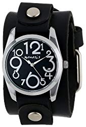 Nemesis Women's GB109K Showgirl Sleek Design Watch