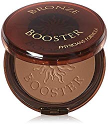 Physicians Formula Bronze Booster Glow-Boosting Pressed Bronzer, Light to Medium, 0.3 Ounce