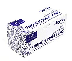 Diane French Hair Pins, Bronze, 1 3/4 Inch, 1 Pound